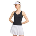 Club Midi Canottiera Donna - nero