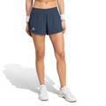 Pro Shorts Femmes - bleu foncé