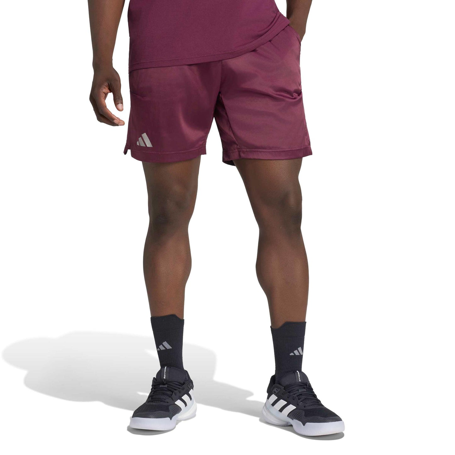 adidas Ergo Pro Shorts Herren - weinrot