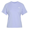 Club Plain Maglietta Donna - lilla