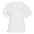 Club Plain Maglietta Donna - bianco