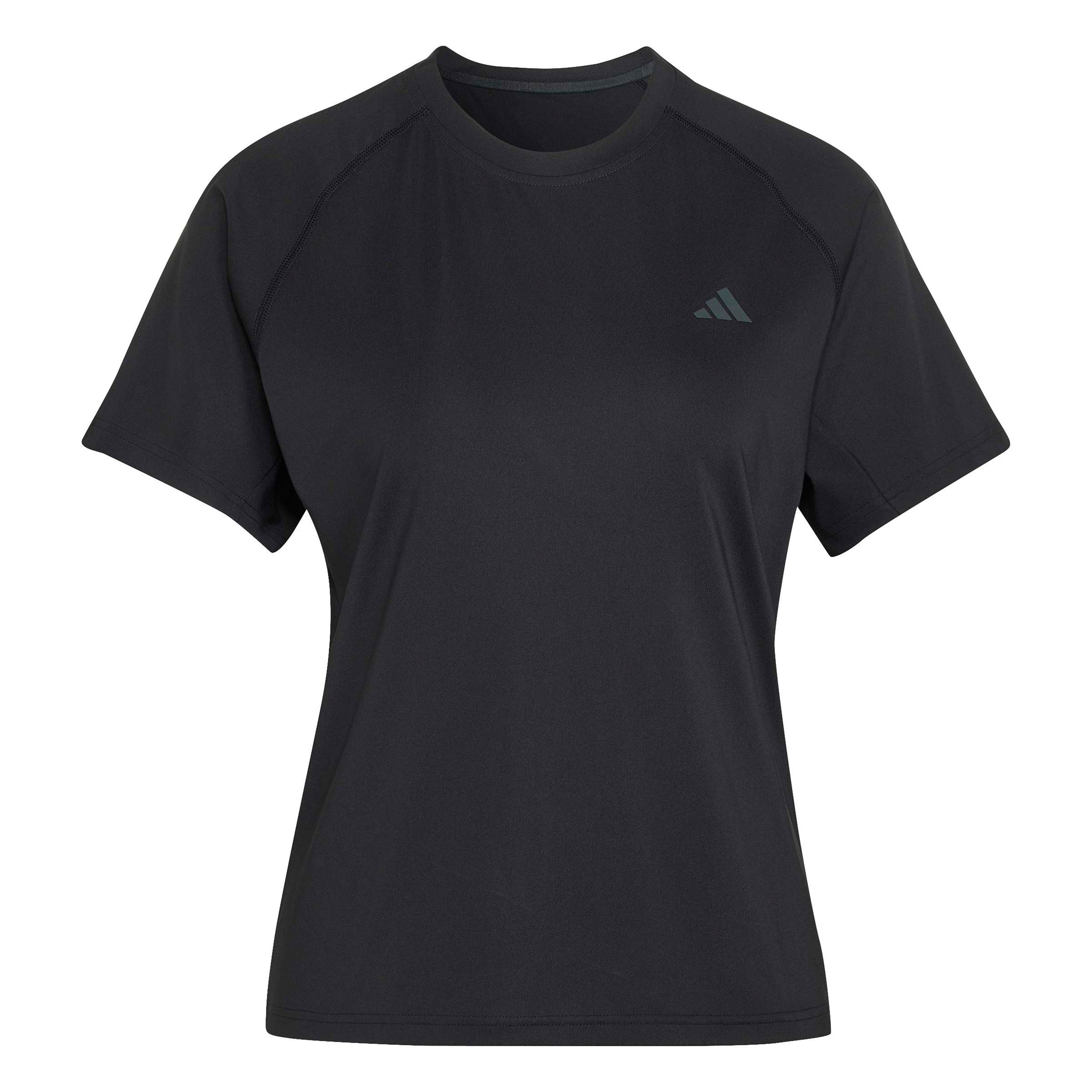 adidas Club Plain T-shirt Femmes - noir