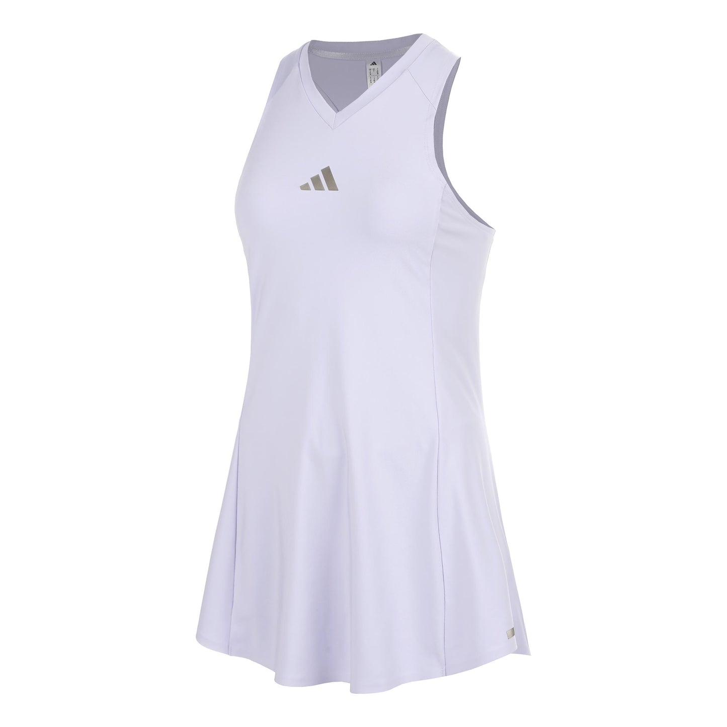 adidas Pro Robe Femmes - lilas, argent