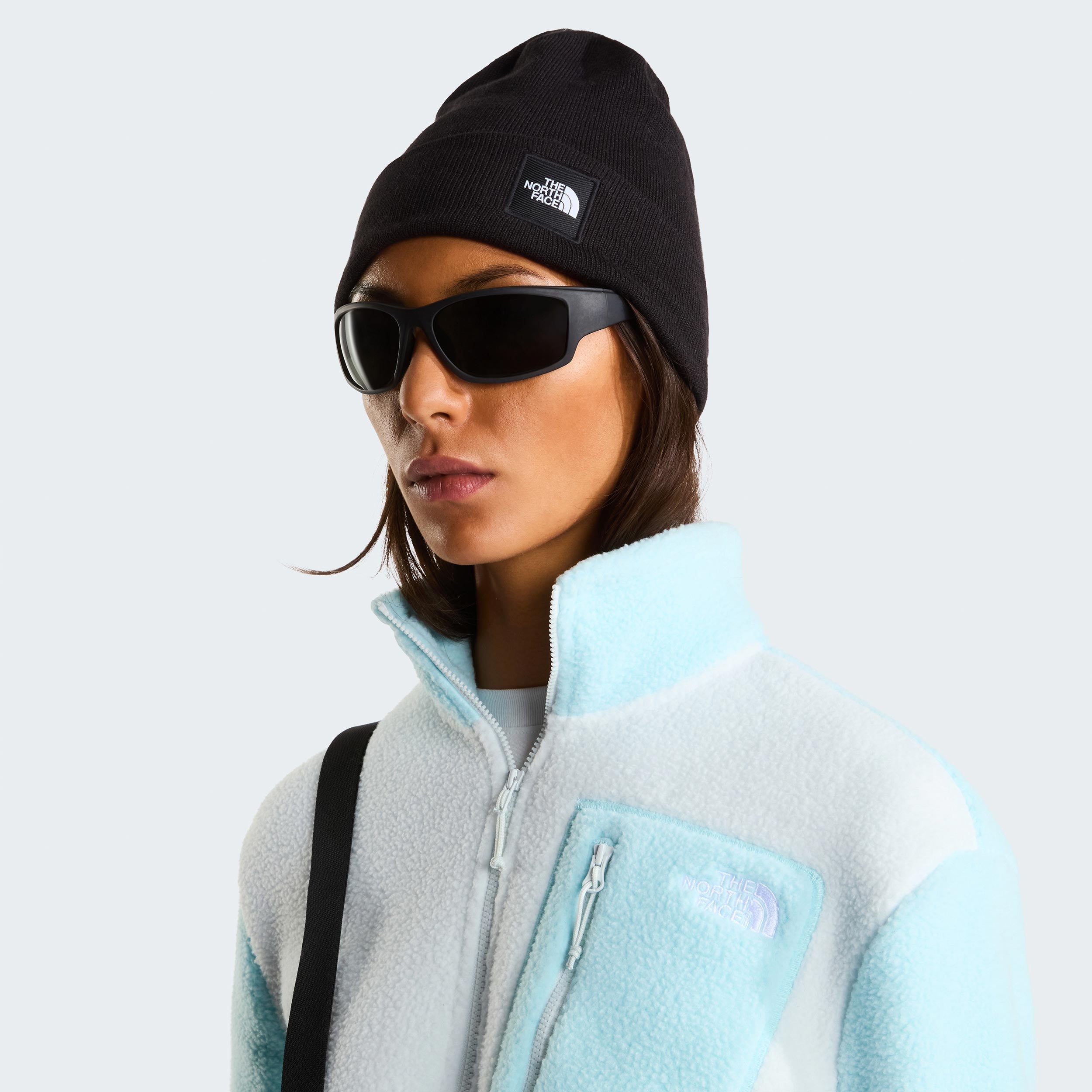 The North Face Dock Worker Recycled Mütze Unisex - schwarz