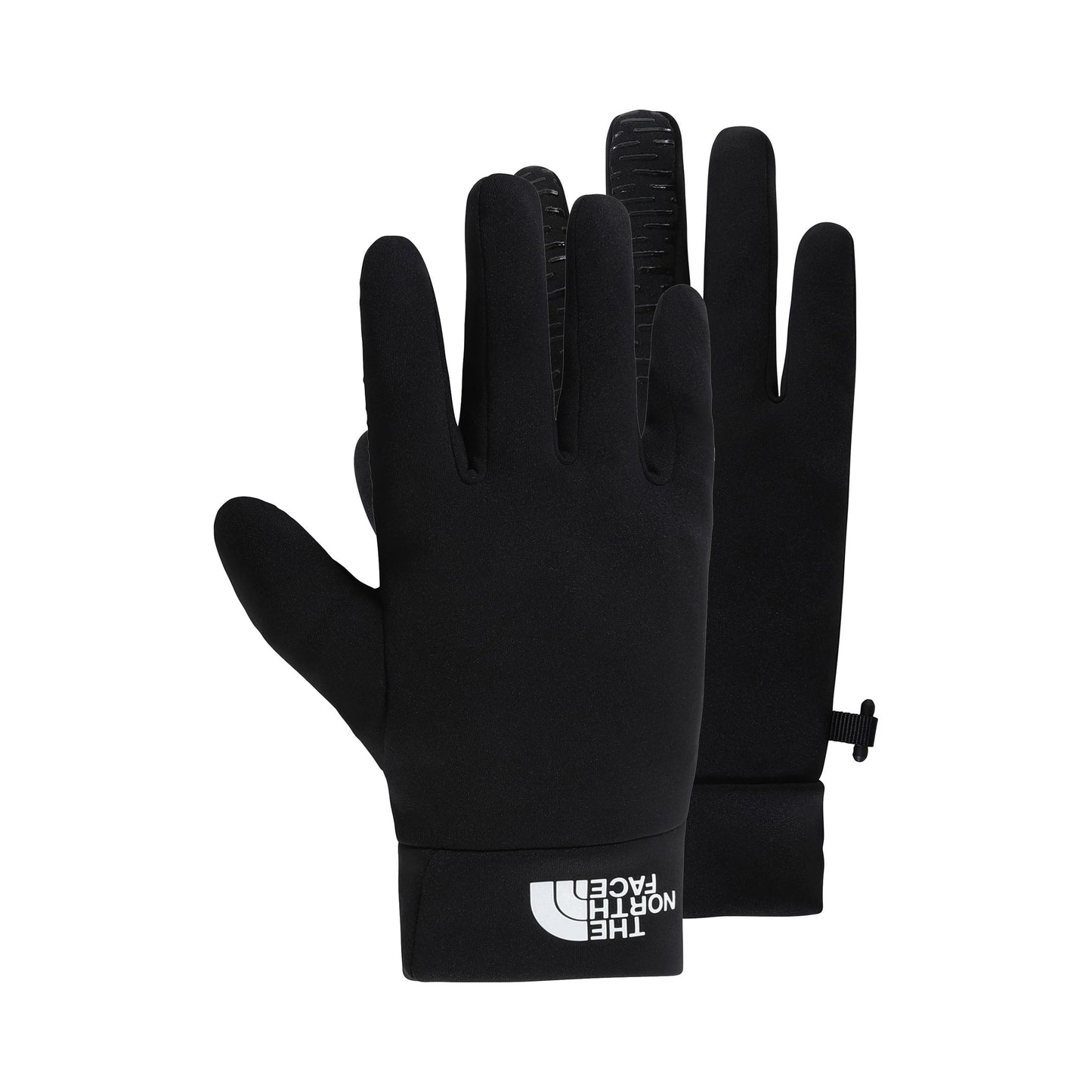 The North Face Rino Laufhandschuhe Unisex - schwarz