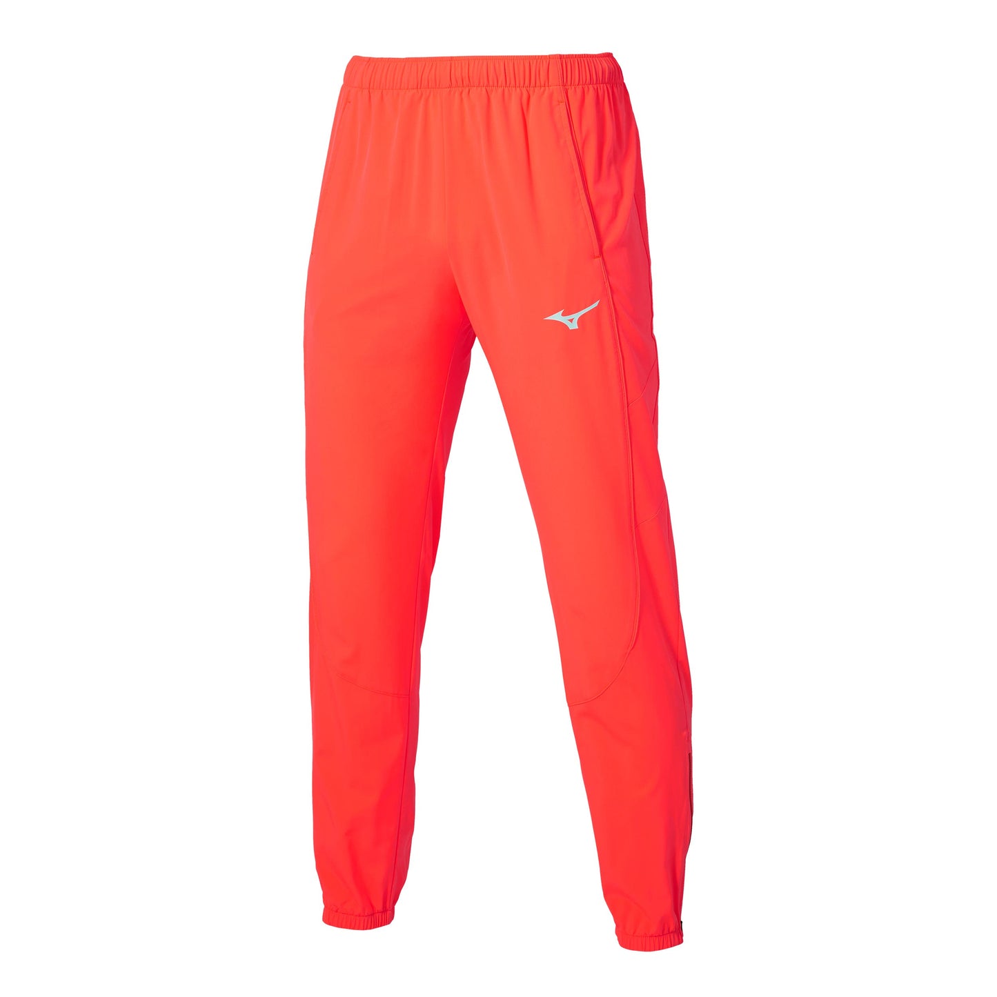 Mizuno Shadow Pantalone da allenamento Uomini - arancione