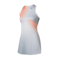 Abito Donna - grigio chiaro, corallo