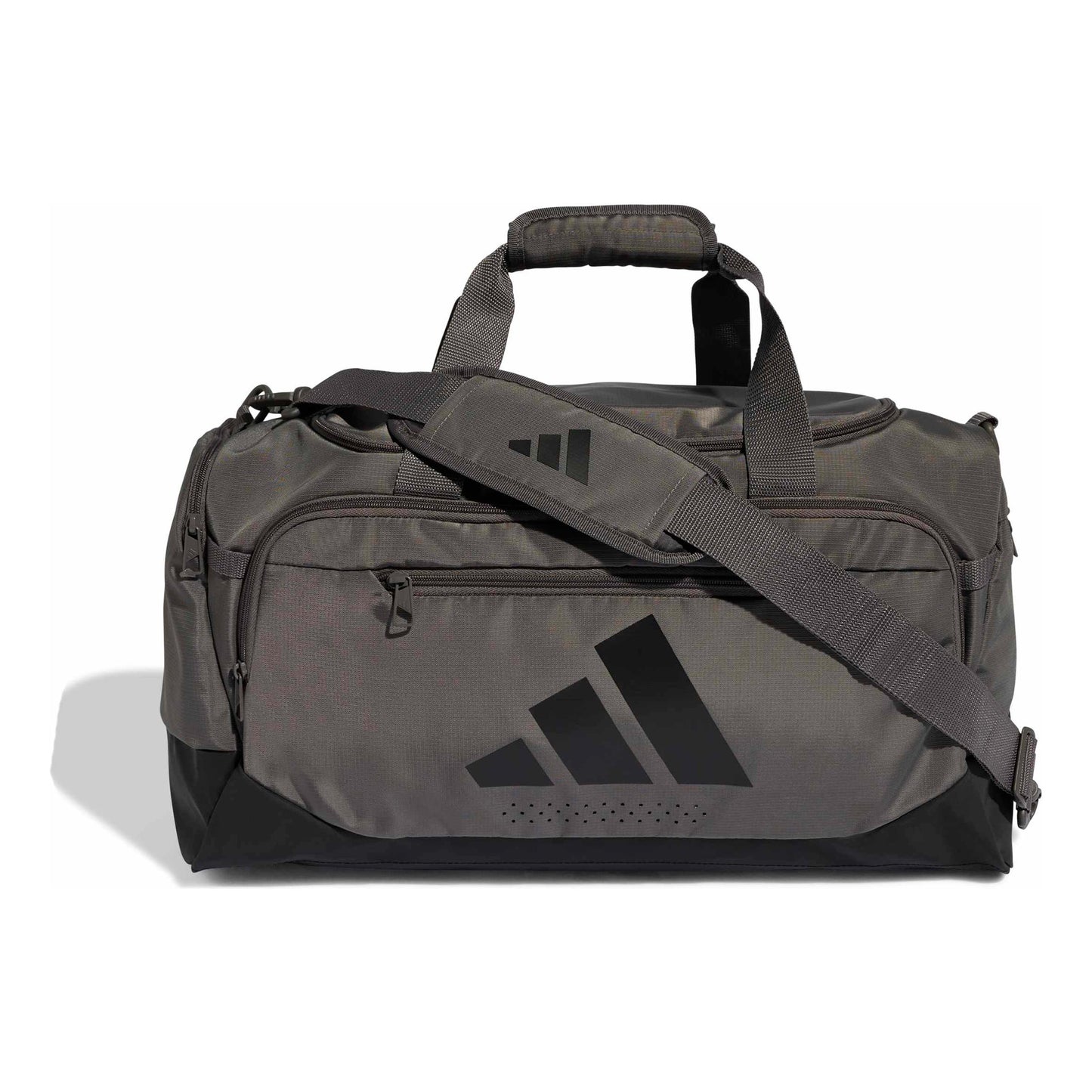 adidas Sac de sport - gris foncé, noir