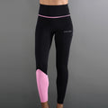 VANITY POCKET Tight Damen - schwarz, pink