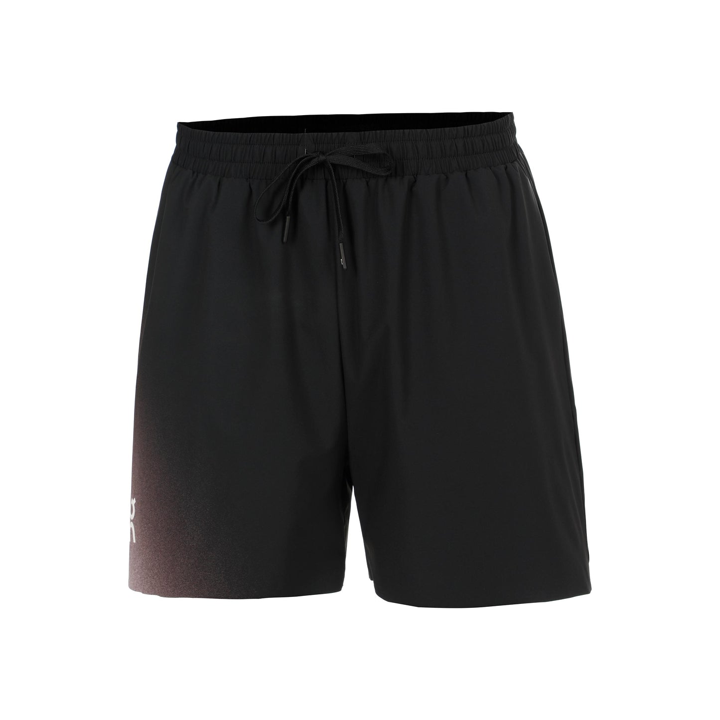 On 5Inch Court Swing Shorts Hommes - noir, mauve
