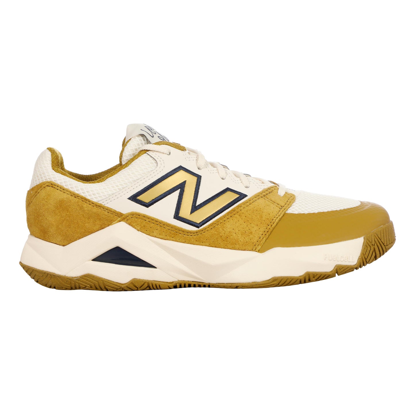 New Balance Coco Delray Chaussures toutes surfaces Hommes - blanc, le caramel