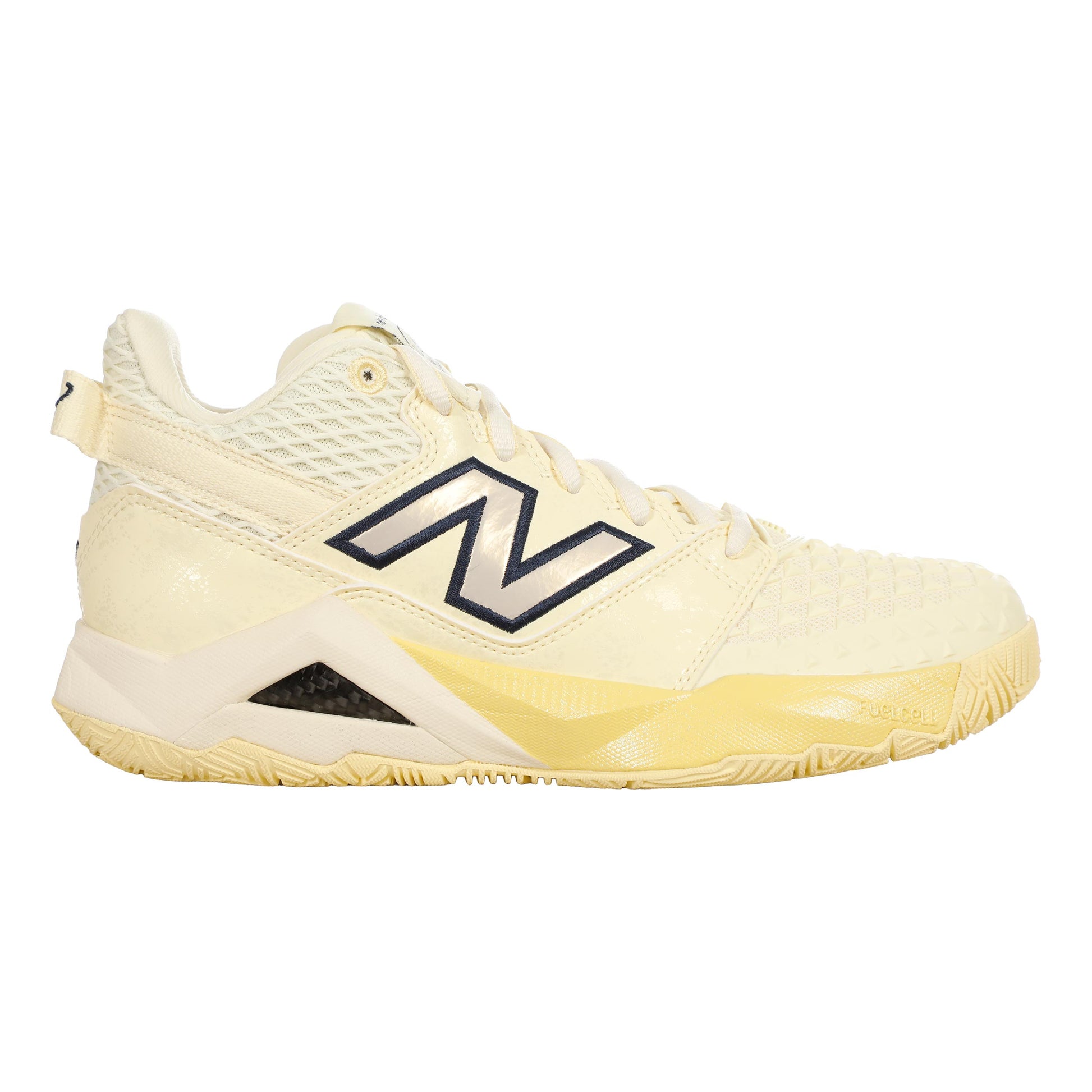 New Balance Coco CG2 Chaussures toutes surfaces Femmes - jaune, blanc