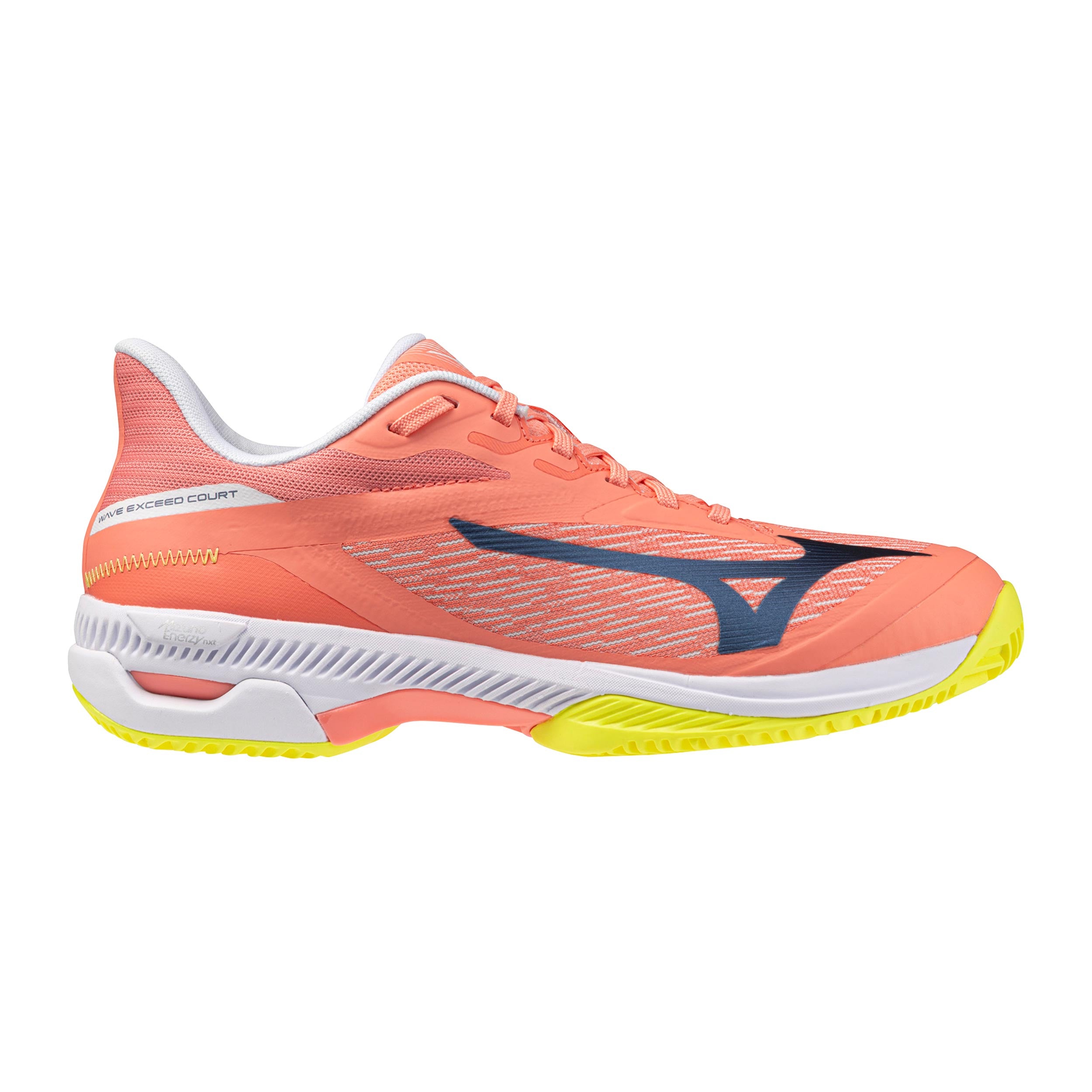 Mizuno Wave Exceed Court  Scarpa da padel Donna - corallo, multicolore