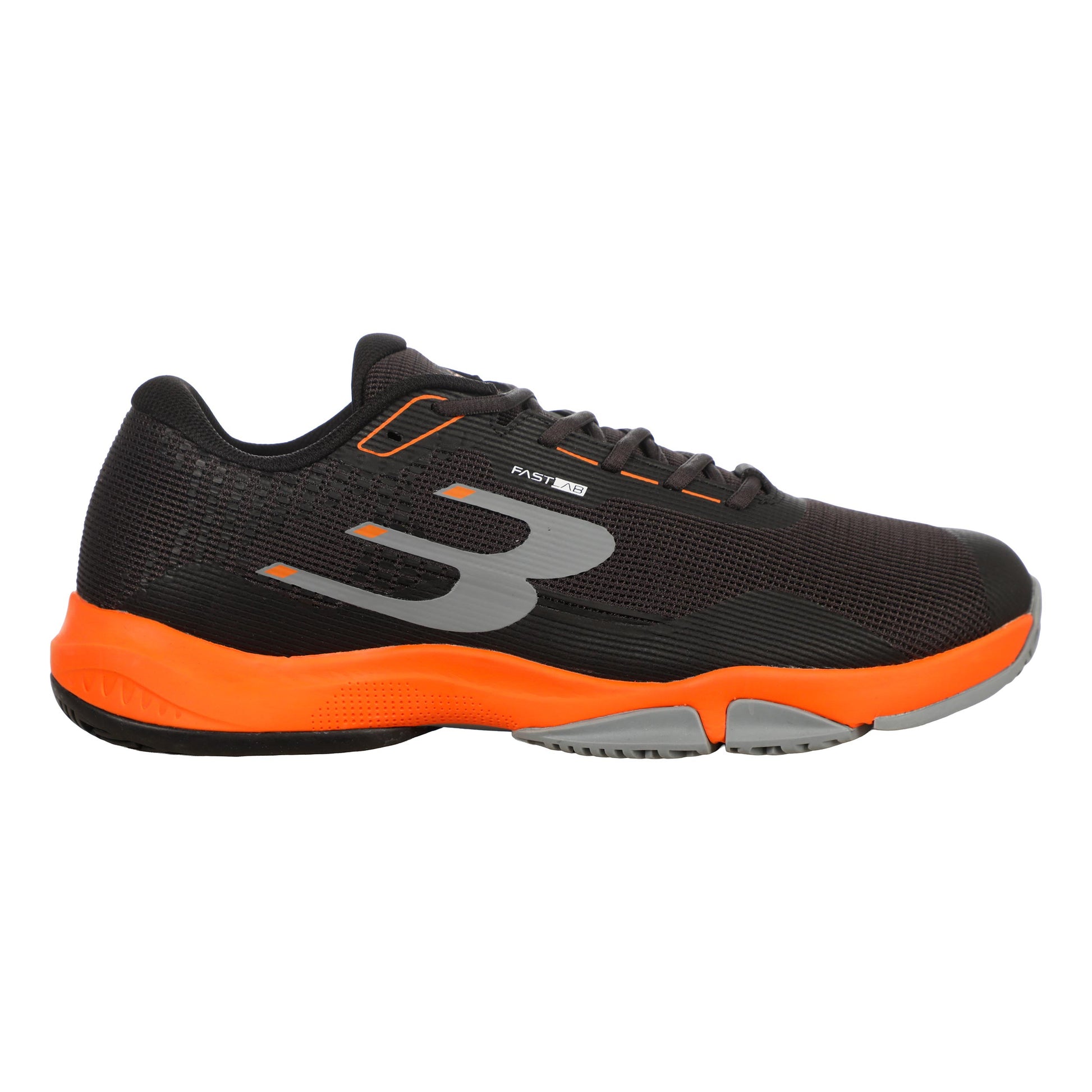 Bullpadel Hybrid Fly  Chaussures padel Hommes - noir, orange