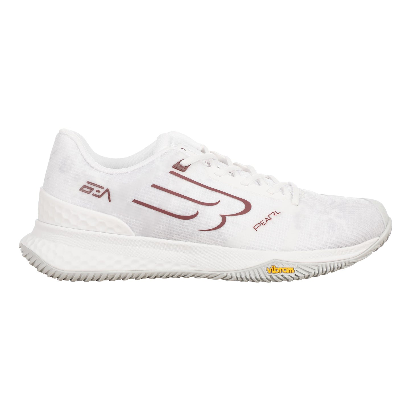 Bullpadel Pearl  Chaussures padel Femmes - blanc