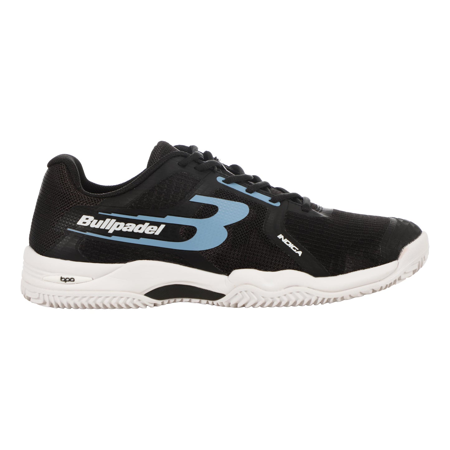 Bullpadel Indiga  Chaussures padel Hommes - noir, bleu
