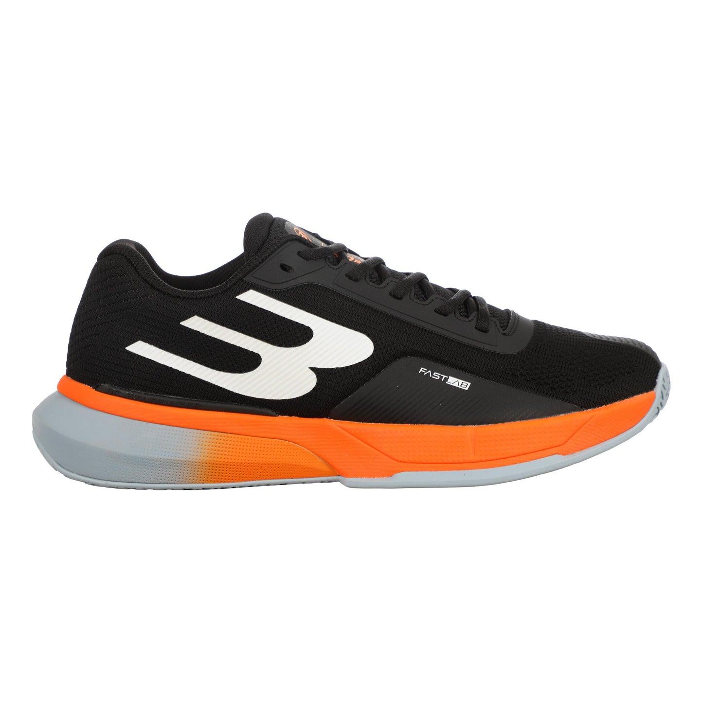 Bullpadel Neuron  Chaussures padel Hommes - noir, orange