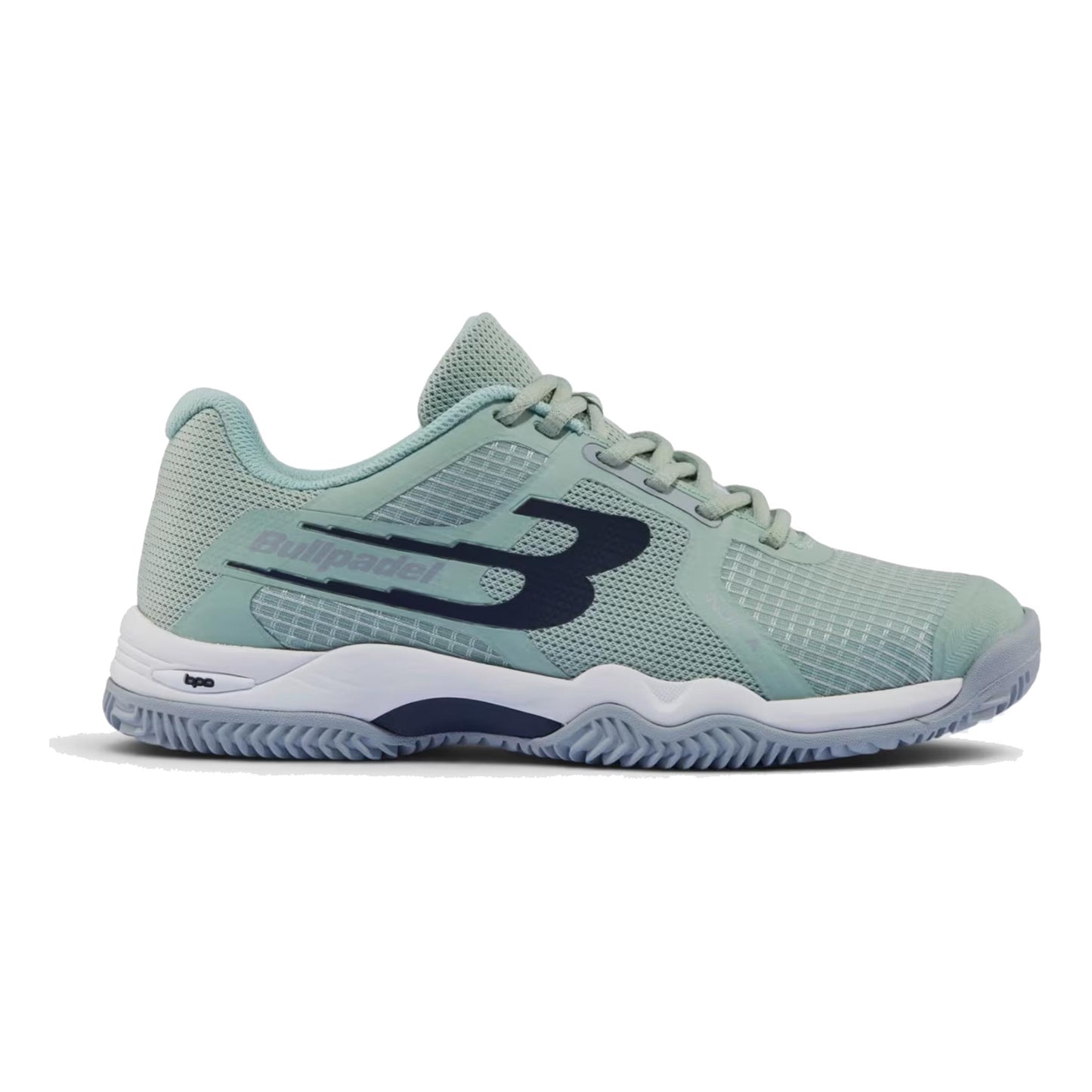 Bullpadel Indiga  Scarpa da padel Donna - verde