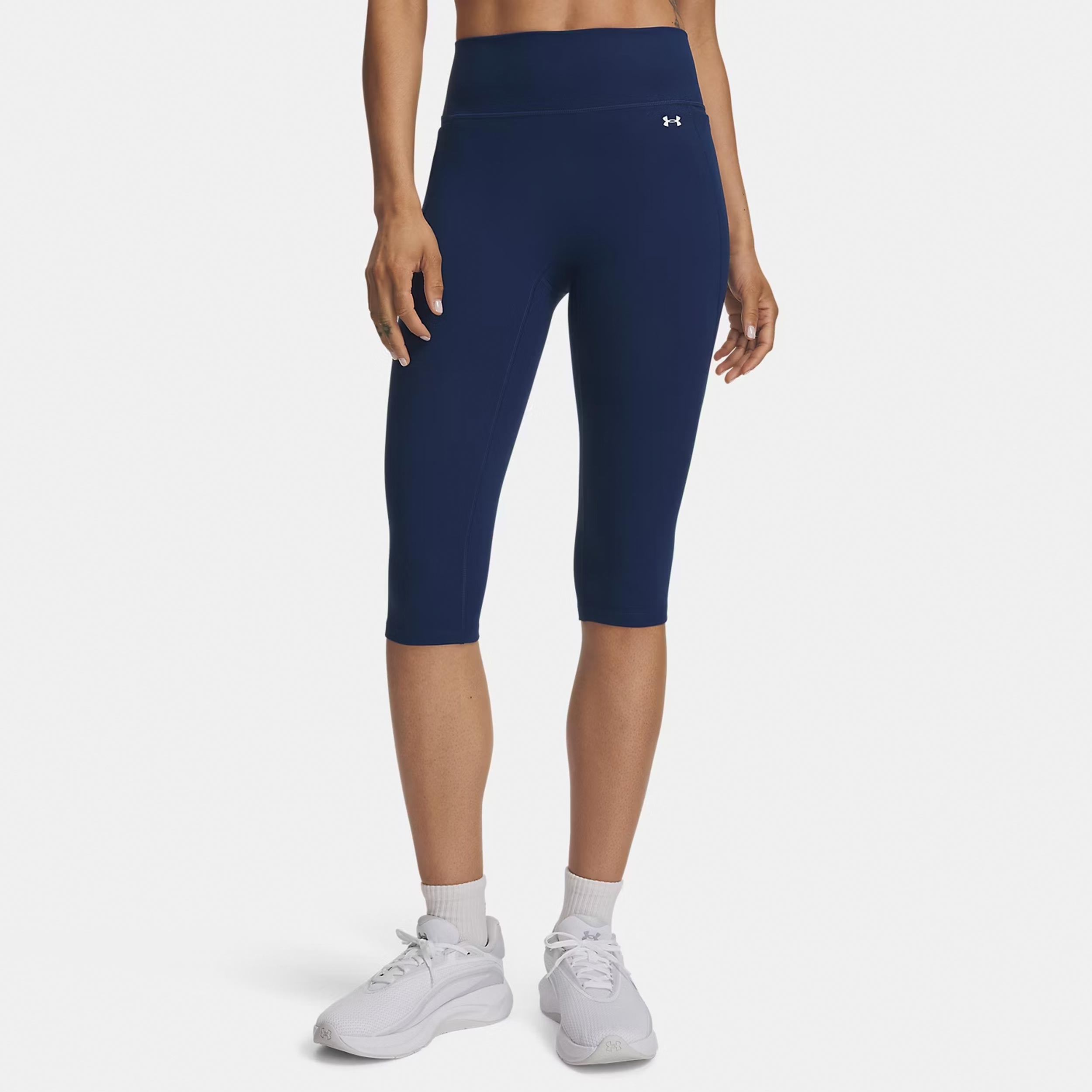 Under Armour Motion Pantalone da allenamento Donna - blu, bianco