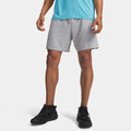 Tech Vent 7in   Shorts Herren - grau, schwarz