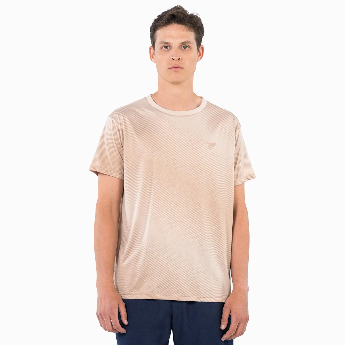 Tecnifibre X-Loop T-shirt Hommes - beige