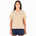 Graphic Maglietta Donna - beige