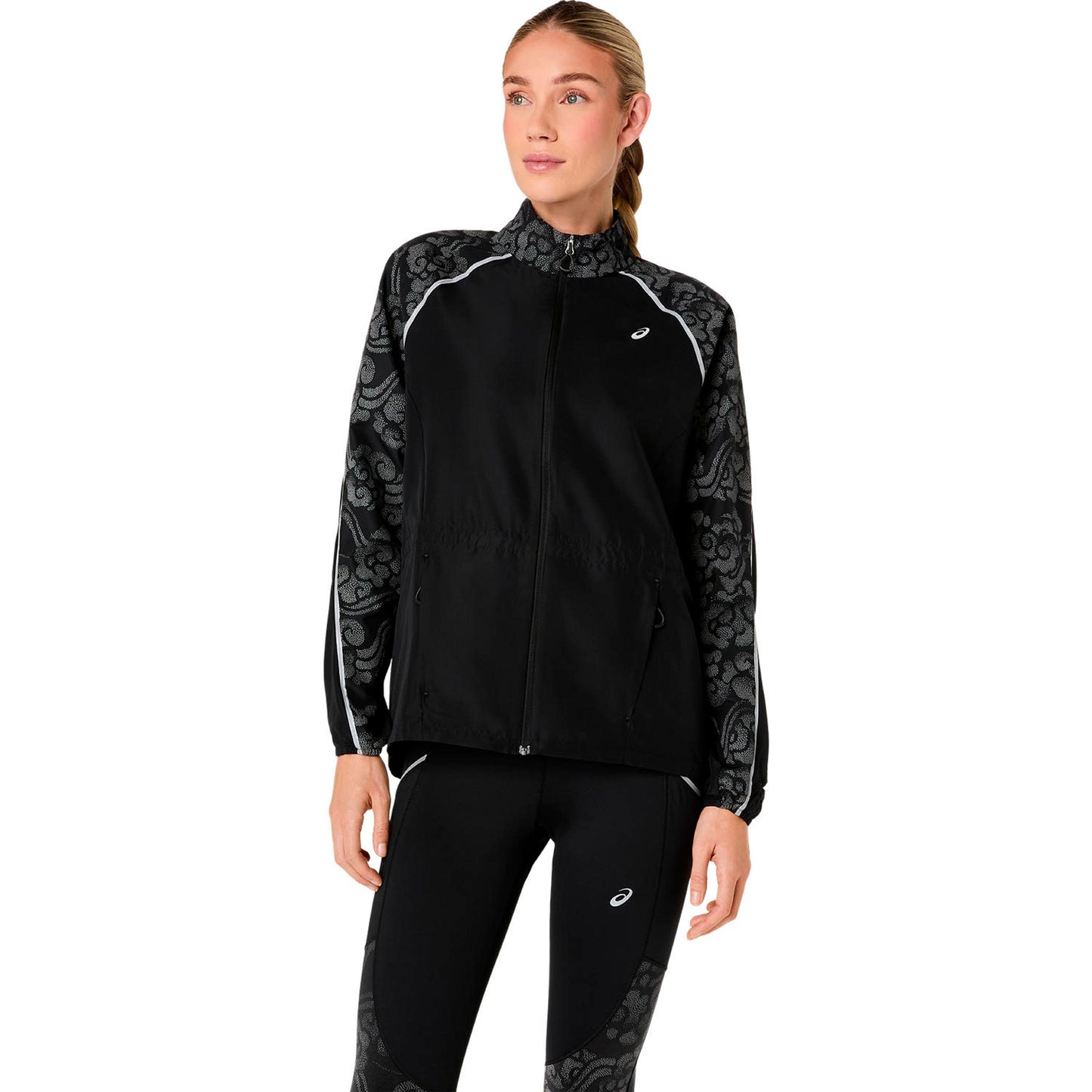 ASICS Road Lite-Show Packable  Veste running - noir