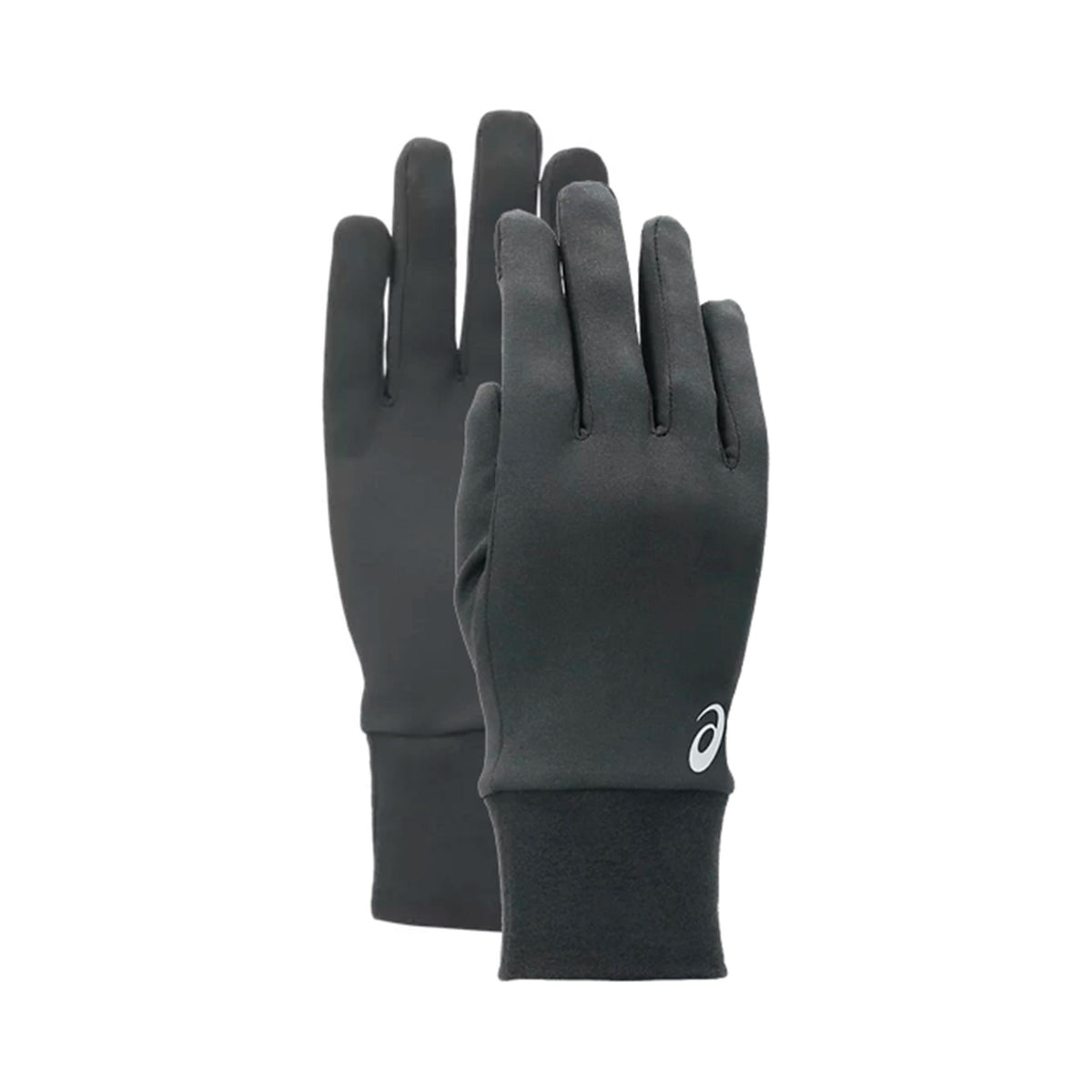 ASICS Winter Glove Guanti da corsa - nero