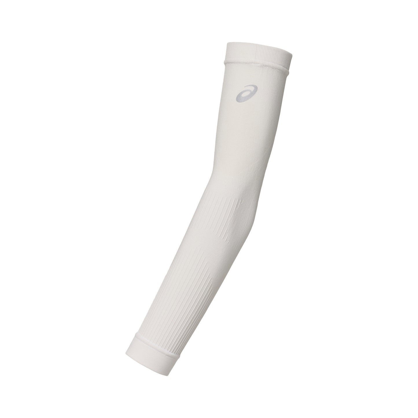 ASICS Armsleeve Polpaccera compressione - bianco