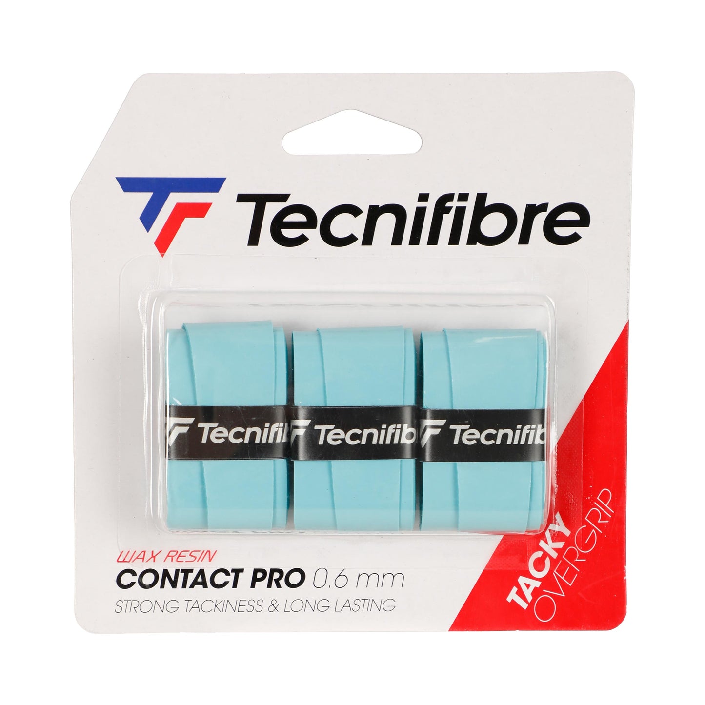 Tecnifibre Contact Blue - bleu