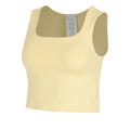 Tournament Débardeur tank top Femmes - jaune
