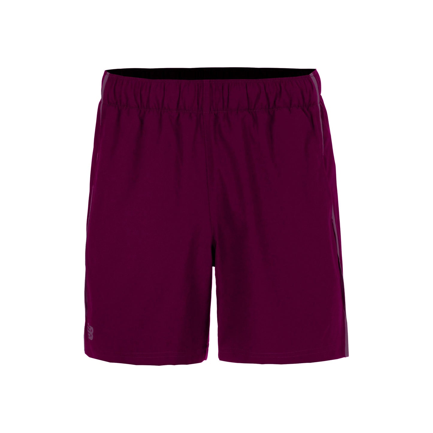 New Balance Tournament Pantaloncini Uomini - vino rosso