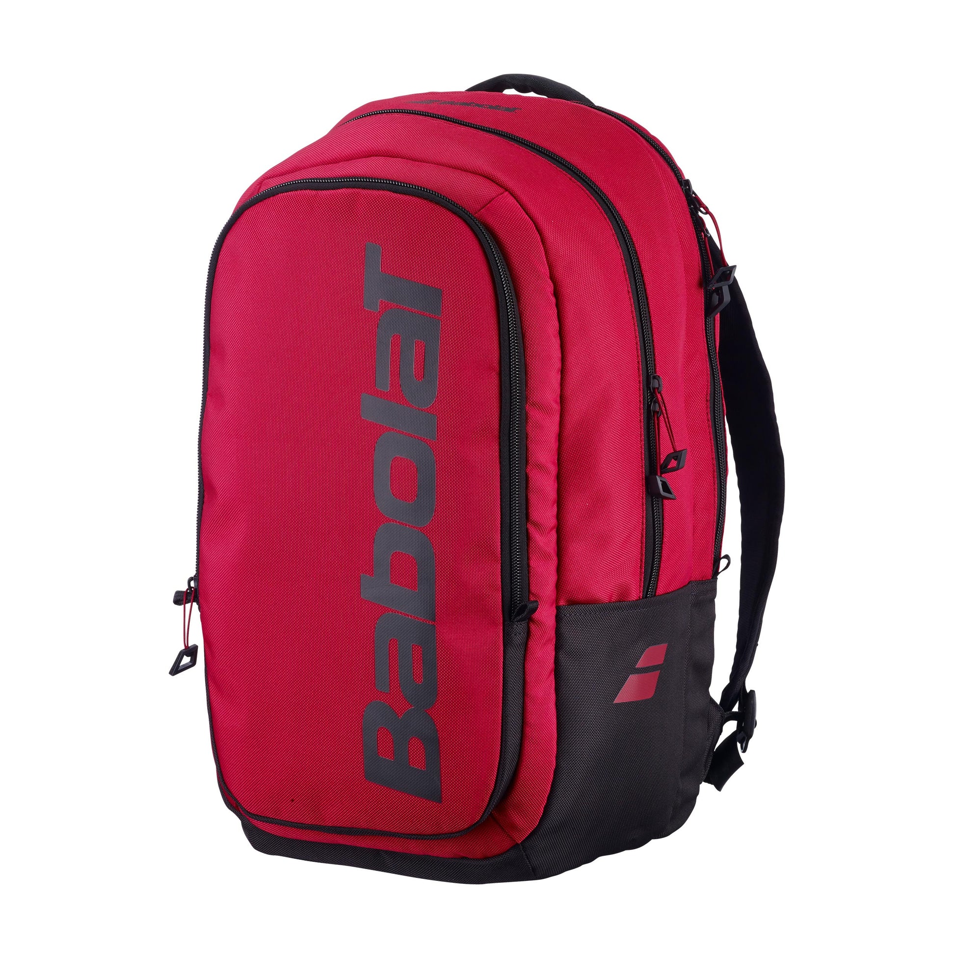 Babolat Court Backpack Hero Rucksack - rot, schwarz