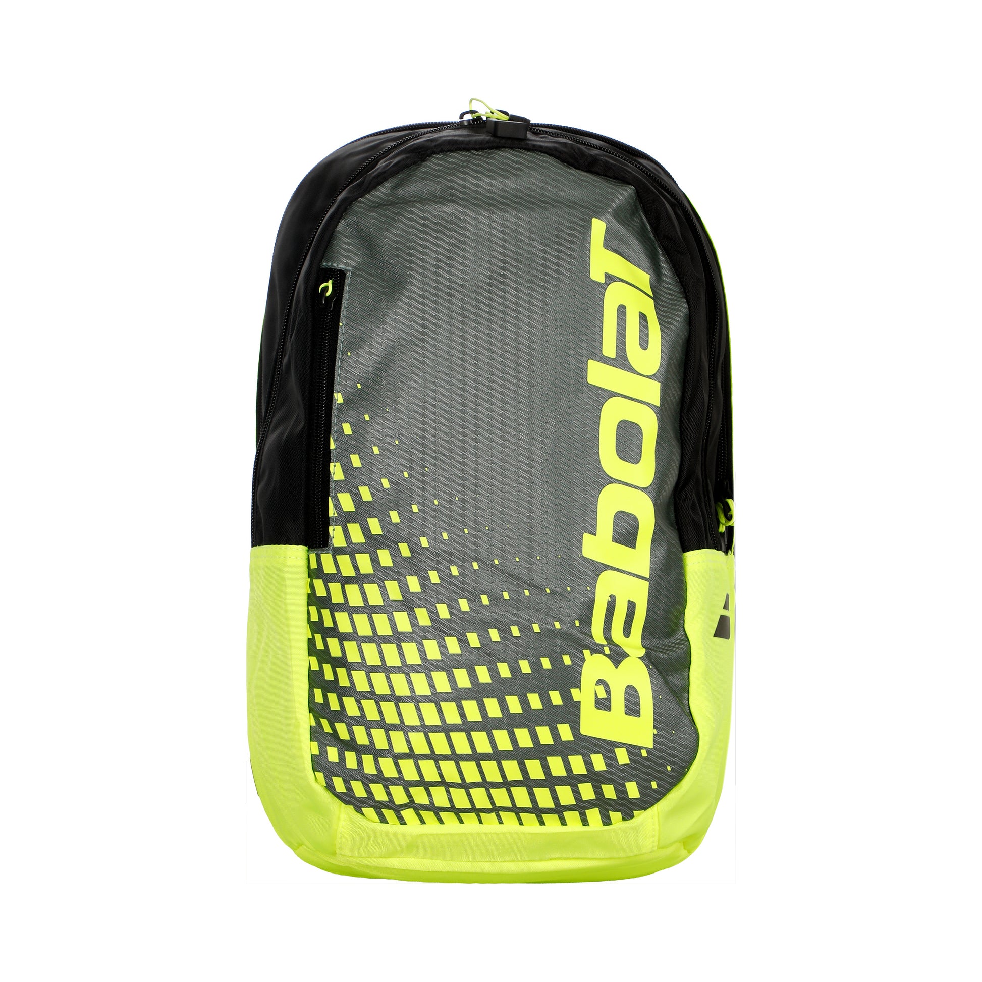 Babolat Backpack Kids Rucksack - grau, gelb