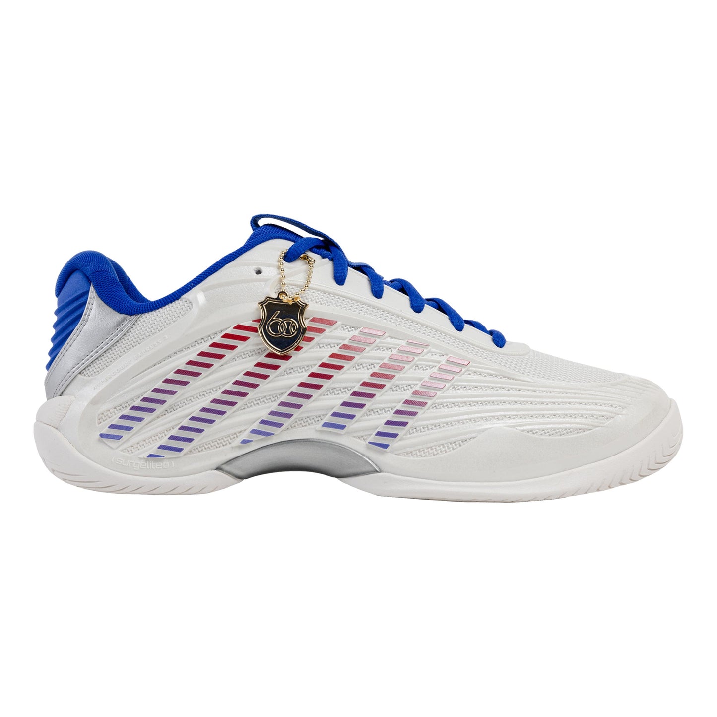 K-Swiss Hypercourt Express 3 60th Allcourtschuh Herren - weiß, blau