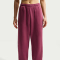 Studio Fleece Pantalone da allenamento Donna - malva