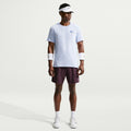Court Dri-Fit Maglietta Uomini - lilla
