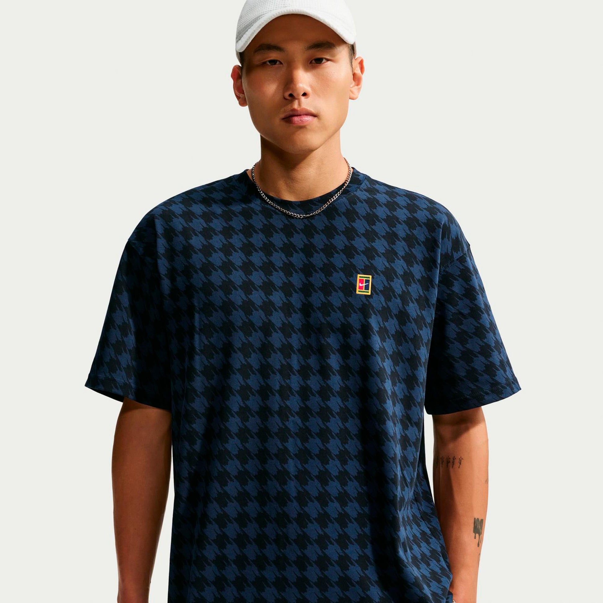 Nike Sportswear T-Shirt Herren - schwarz