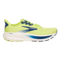 Ghost 17 Chaussure de running sans stabilisateurs Hommes - jaune lemon, bleu