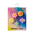 Puffy Flower Sonstiges Unisex - bleu clair, rosé