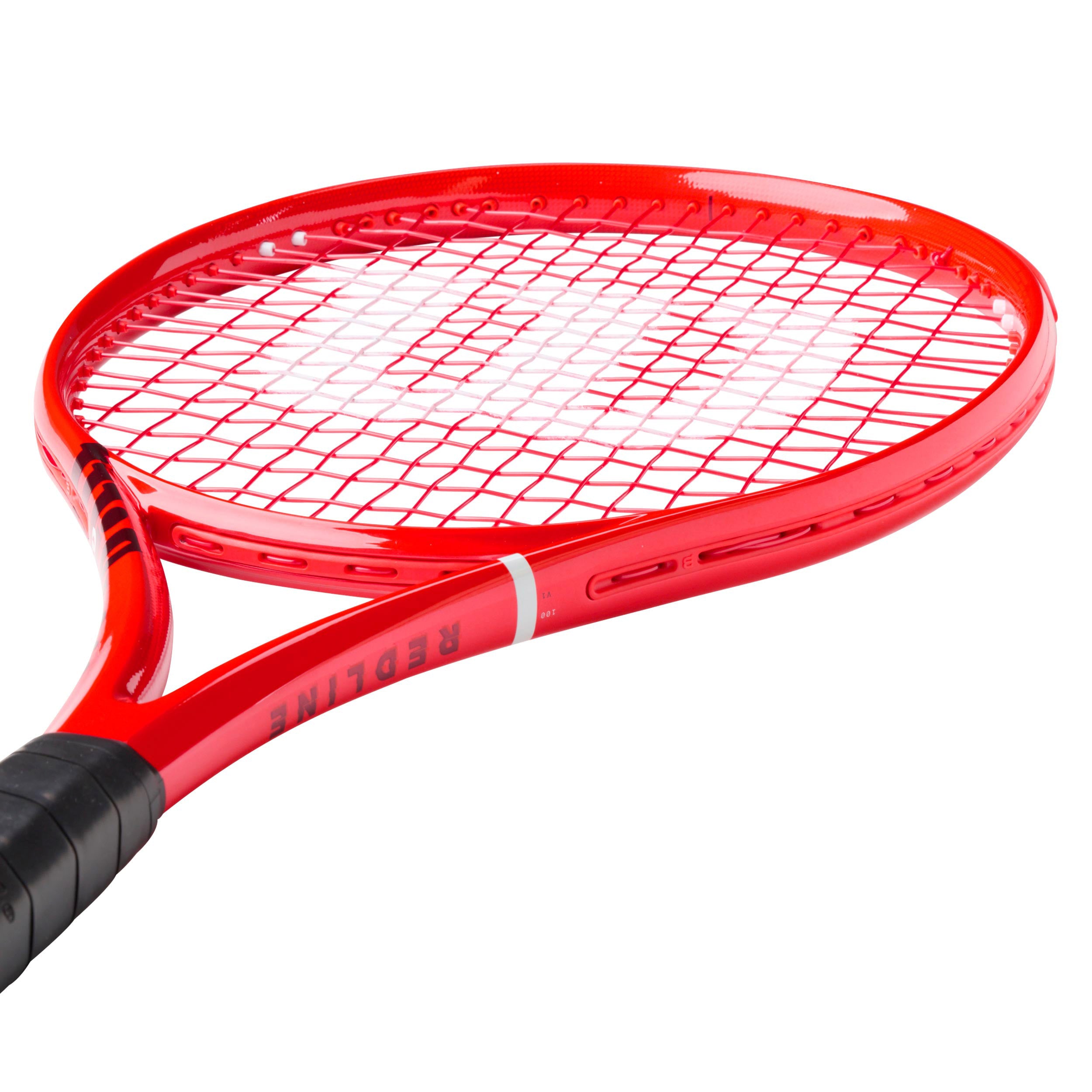 Wilson DEFYER REDLINE 100 テニスラケット Defyer 100 V1 Turnierschläger unbesaitet | Tennis-Point
