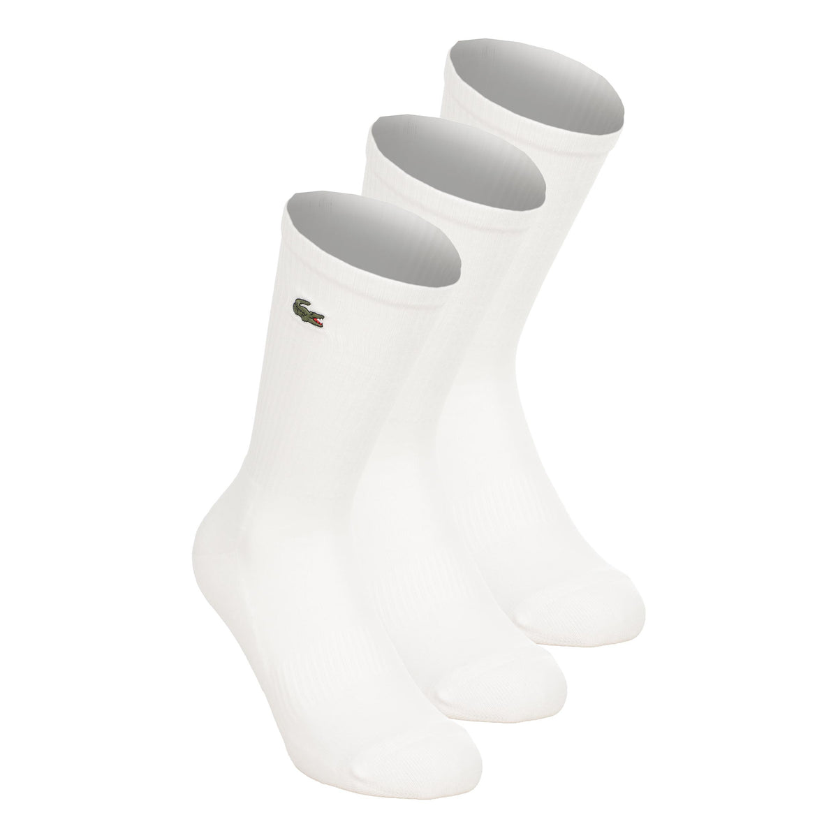 Lacoste Classic Calzini da tennis Unisex - bianco