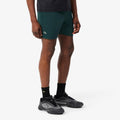 Shorts Hommes - vert foncé