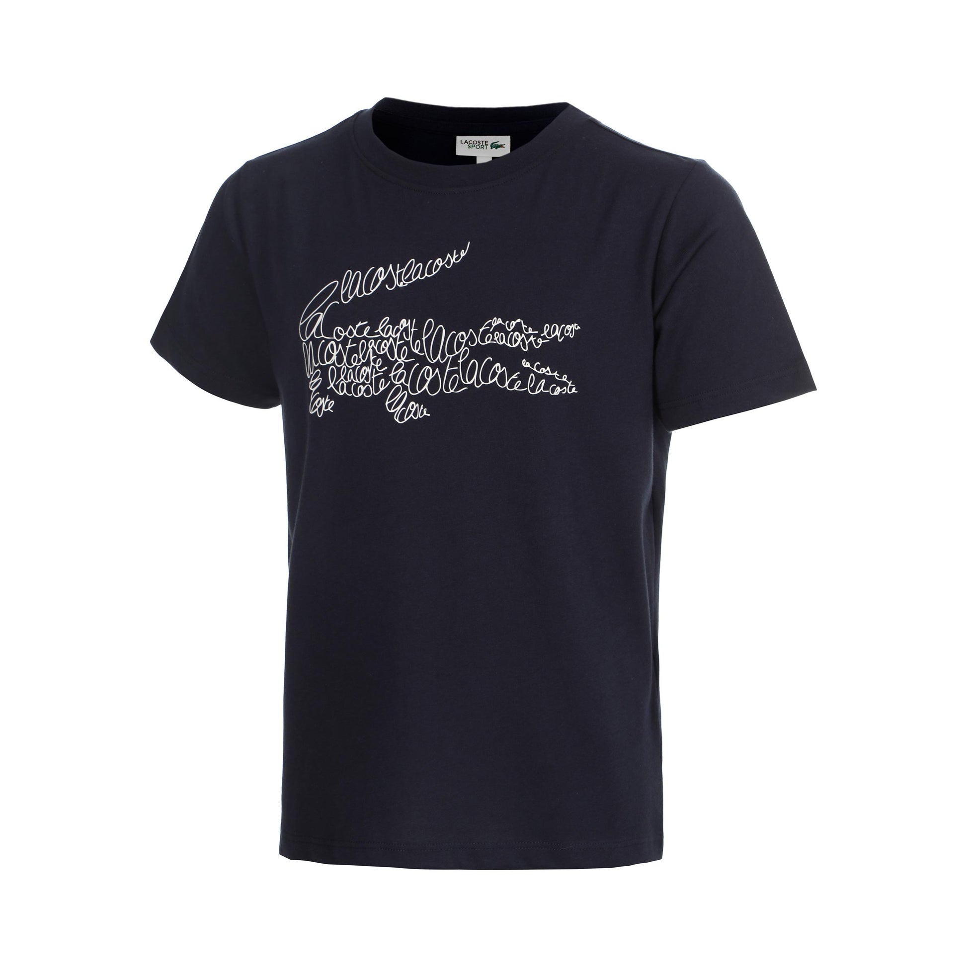 Lacoste T-Shirt Kinder - dunkelblau
