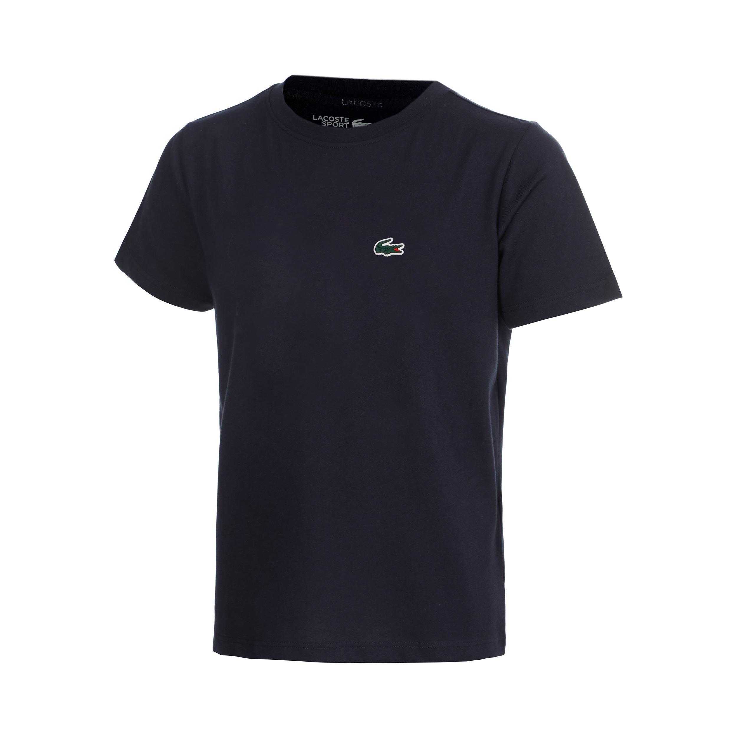 Lacoste T-shirt Enfants - bleu foncé