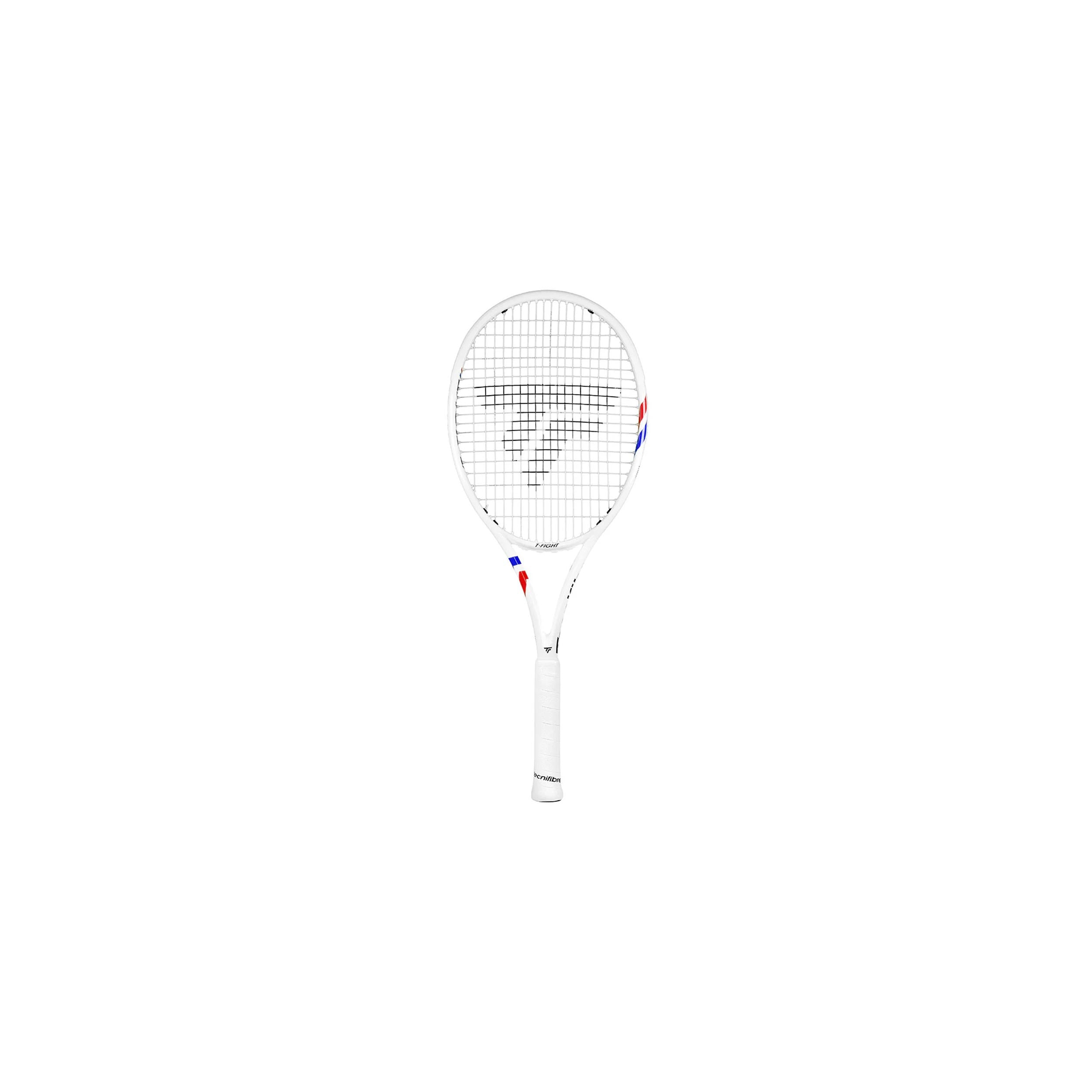 Tecnifibre T-Fight Mini Racket Geschenk - weiß, blau