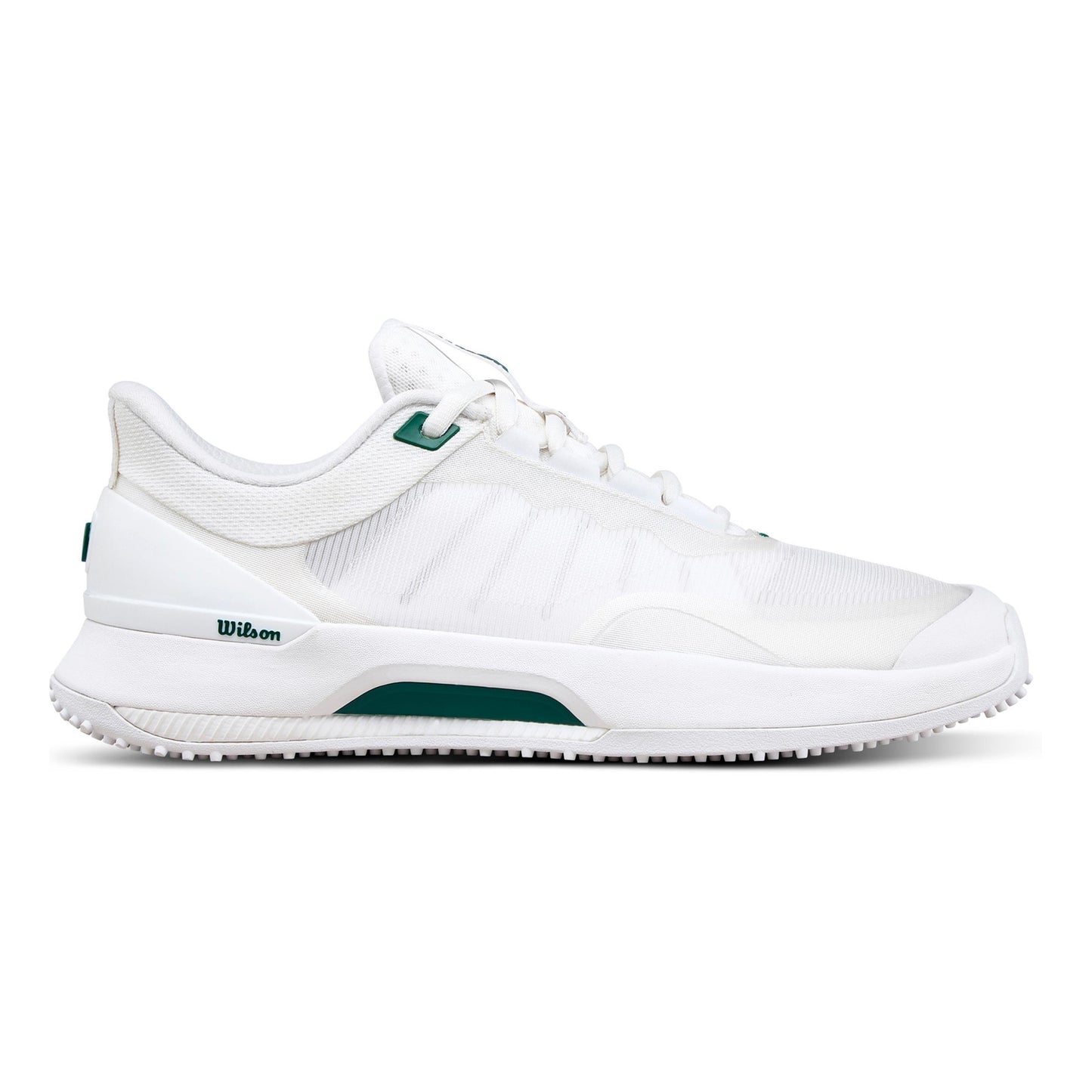 Wilson Intrigue Tour Scarpa da erba Donna - bianco, verde