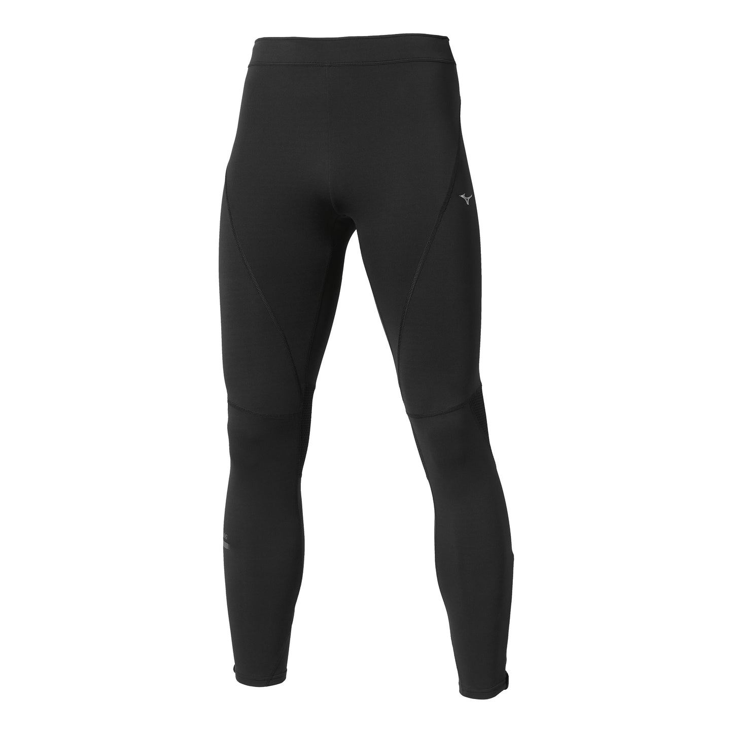 Mizuno Active Warmalite  Collant de course Hommes - noir
