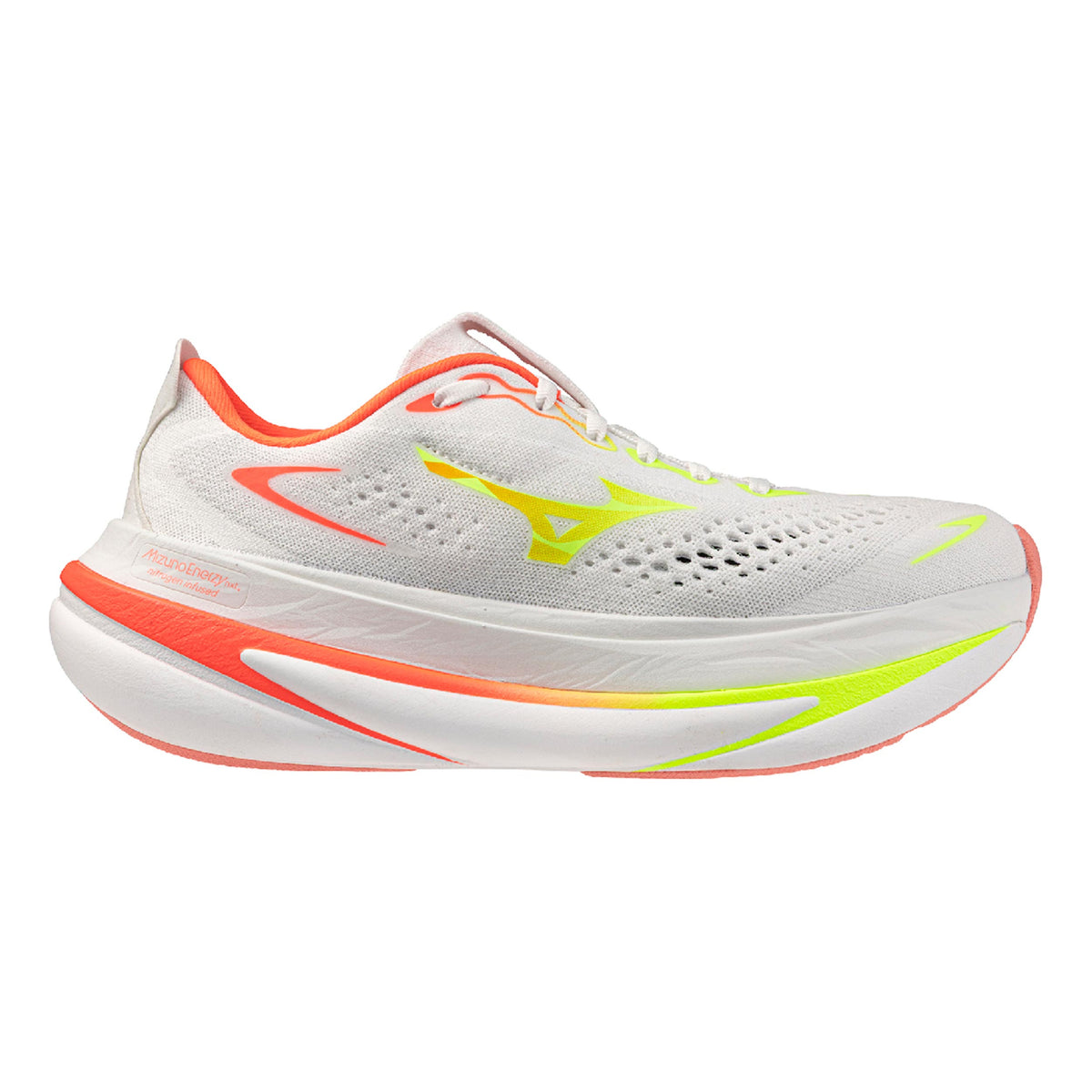 Mizuno Sky Prime  Scarpe neutrali Donna - bianco, lime