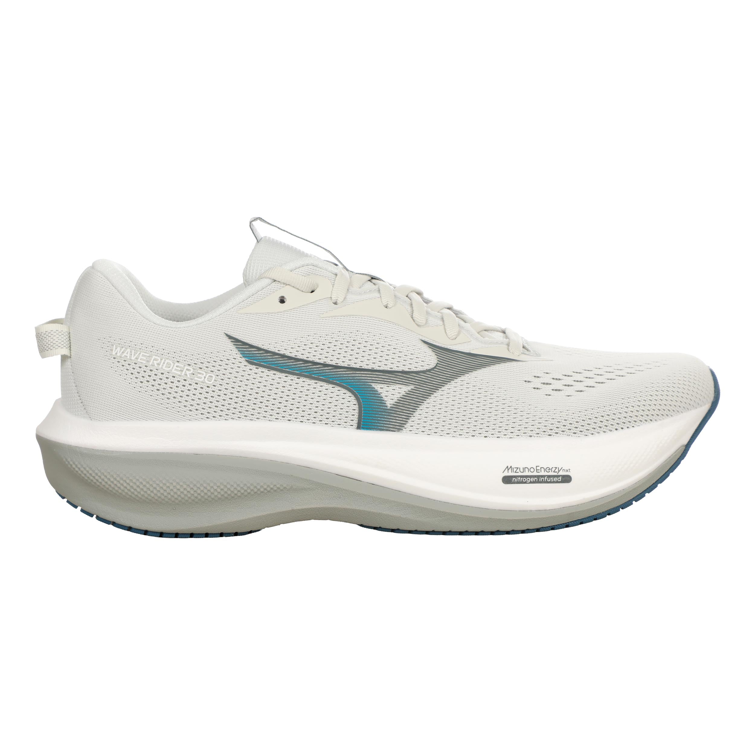 Mizuno Wave Rider 30  Scarpe neutrali Uomini - crema, grigio